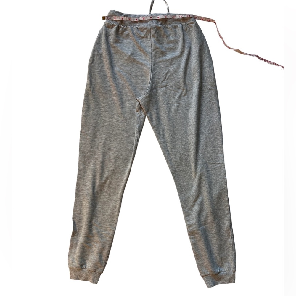 ASOS Basic Gray Sweatpants - Picture 4 of 6